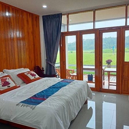 Nan View Farmer Lumduan Homestay Exterior photo