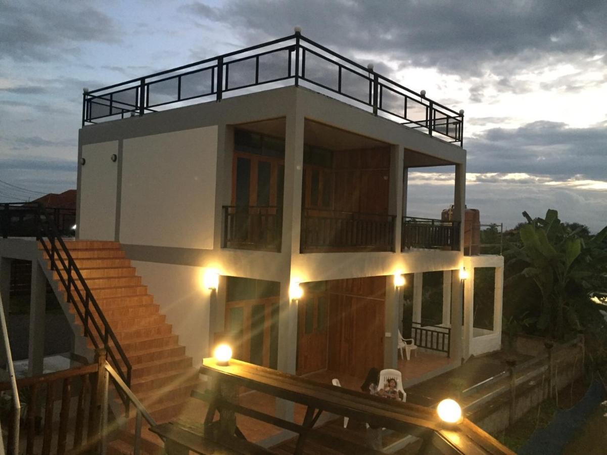 Nan View Farmer Lumduan Homestay Exterior photo