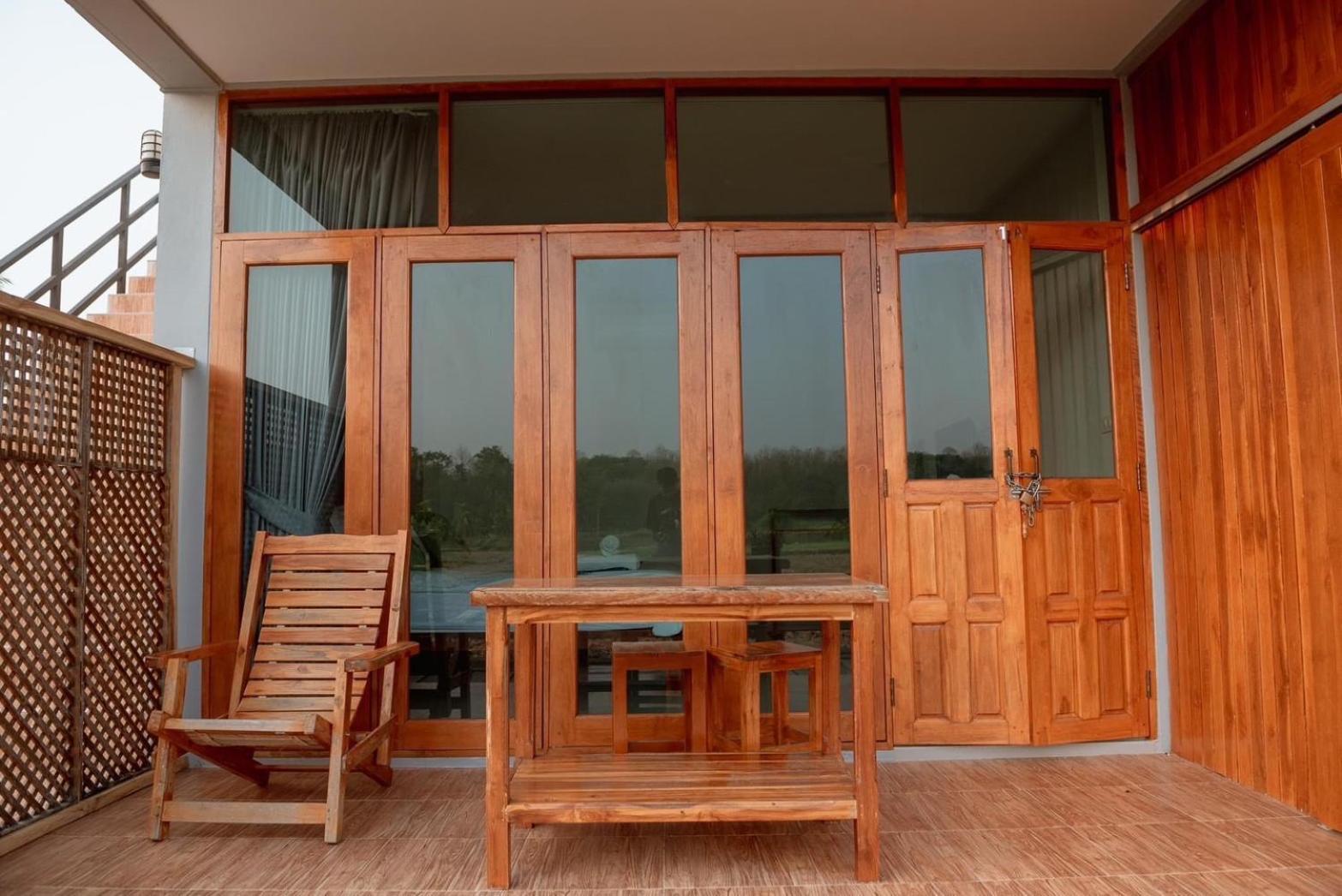 Nan View Farmer Lumduan Homestay Exterior photo